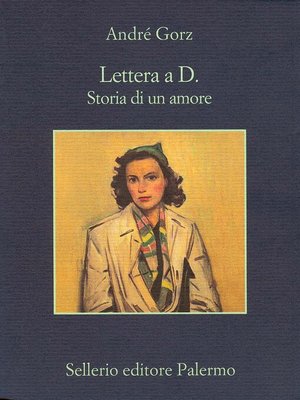 cover image of Lettera a D.